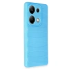 Newface Xiaomi Redmi Note 13 Pro 4G Kılıf Bibercas Silikon Kapak