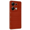 Newface Xiaomi Redmi Note 13 Pro 4G Kılıf Bibercas Silikon Kapak