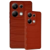 Newface Xiaomi Redmi Note 13 Pro 4G Kılıf Bibercas Silikon Kapak