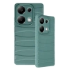 Newface Xiaomi Redmi Note 13 Pro 4G Kılıf Bibercas Silikon Kapak