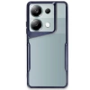 Newface Xiaomi Redmi Note 13 Pro 4G Kılıf Boyi Silikon Kapak - Lacivert