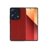 Newface Xiaomi Redmi Note 13 Pro 4G Kılıf Flip Cover - Kırmızı