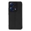 Newface Xiaomi Redmi Note 13 Pro 4G Kılıf Flip Cover - Siyah