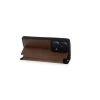Newface Xiaomi Redmi Note 13 Pro 4G Kılıf Flip Cover - Taba