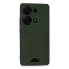 Newface Xiaomi Redmi Note 13 Pro 4G Kılıf Kelvin Kartvizitli Silikon