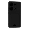 Newface Xiaomi Redmi Note 13 Pro 4G Kılıf Kelvin Kartvizitli Silikon