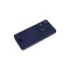 Newface Xiaomi Redmi Note 13 Pro 4G Kılıf Kelvin Kartvizitli Silikon - Lacivert