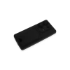 Newface Xiaomi Redmi Note 13 Pro 4G Kılıf Kelvin Kartvizitli Silikon - Siyah