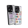 Newface Xiaomi Redmi Note 13 Pro 4G Kılıf Mirror Desenli Kapak - Mirror - 11