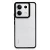 Newface Xiaomi Redmi Note 13 Pro 4G Kılıf Power Silikon - Siyah
