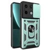Newface Xiaomi Redmi Note 13 Pro 4G Pars Lens Yüzüklü Silikon