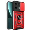Newface Xiaomi Redmi Note 13 Pro 4G Pars Lens Yüzüklü Silikon