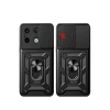 Newface Xiaomi Redmi Note 13 Pro 4G Pars Lens Yüzüklü Silikon