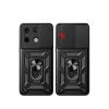 Newface Xiaomi Redmi Note 13 Pro 4G Pars Lens Yüzüklü Silikon