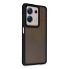 Newface Xiaomi Redmi Note 13 Pro 5G Harvel Kapak - Siyah