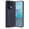 Newface Xiaomi Redmi Note 13 Pro 5G Kılıf Aras Deri Kapak - Lacivert
