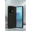 Newface Xiaomi Redmi Note 13 Pro 5G Kılıf Aras Deri Kapak - Siyah