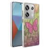 Newface Xiaomi Redmi Note 13 Pro 5G Kılıf Blade Aynalı Desenli Kapak