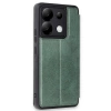 Newface Xiaomi Redmi Note 13 Pro 5G Kılıf Flip Cover - Koyu Yeşil