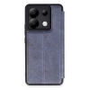 Newface Xiaomi Redmi Note 13 Pro 5G Kılıf Flip Cover - Lacivert
