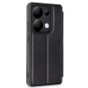 Newface Xiaomi Redmi Note 13 Pro 5G Kılıf Flip Cover - Siyah