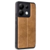 Newface Xiaomi Redmi Note 13 Pro 5G Kılıf Flip Cover - Taba