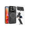 Newface Xiaomi Redmi Note 13 Pro 5G Kılıf Joy Lens Standlı Kapak - Lacivert