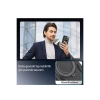Newface Xiaomi Redmi Note 13 Pro 5G Kılıf Joy Lens Standlı Kapak - Siyah