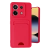 Newface Xiaomi Redmi Note 13 Pro 5G Kılıf Kelvin Kartvizitli Silikon