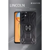 Newface Xiaomi Redmi Note 13 Pro 5G Kılıf Lincoln Silikon - Koyu Yeşil