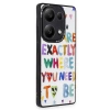 Newface Xiaomi Redmi Note 13 Pro 5G Kılıf Mirror Desenli Kapak - Mirror - 10