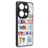 Newface Xiaomi Redmi Note 13 Pro 5G Kılıf Mirror Desenli Kapak - Mirror - 10
