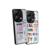 Newface Xiaomi Redmi Note 13 Pro 5G Kılıf Mirror Desenli Kapak - Mirror - 5