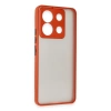 Newface Xiaomi Redmi Note 13 Pro 5G Kılıf Montreal Silikon Kapak - Kırmızı