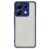 Newface Xiaomi Redmi Note 13 Pro 5G Kılıf Montreal Silikon Kapak - Lacivert