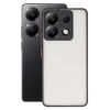 Newface Xiaomi Redmi Note 13 Pro 5G Kılıf Montreal Silikon Kapak - Lacivert