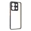 Newface Xiaomi Redmi Note 13 Pro 5G Kılıf Montreal Silikon Kapak - Siyah