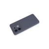 Newface Xiaomi Redmi Note 13 Pro 5G Kılıf Nano içi Kadife Silikon - Gri