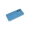 Newface Xiaomi Redmi Note 13 Pro 5G Kılıf Nano içi Kadife Silikon - Mavi