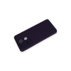 Newface Xiaomi Redmi Note 13 Pro 5G Kılıf Nano içi Kadife Silikon - Mor