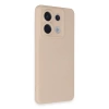 Newface Xiaomi Redmi Note 13 Pro 5G Kılıf Nano içi Kadife Silikon - Pudra