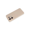 Newface Xiaomi Redmi Note 13 Pro 5G Kılıf Nano içi Kadife Silikon - Pudra