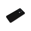 Newface Xiaomi Redmi Note 13 Pro 5G Kılıf Nano içi Kadife Silikon - Siyah