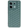Newface Xiaomi Redmi Note 13 Pro 5G Kılıf Petek Silikon Kapak