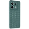 Newface Xiaomi Redmi Note 13 Pro 5G Kılıf Petek Silikon Kapak