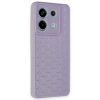 Newface Xiaomi Redmi Note 13 Pro 5G Kılıf Petek Silikon Kapak