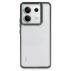 Newface Xiaomi Redmi Note 13 Pro 5G Kılıf Power Silikon - Koyu Yeşil