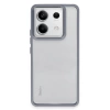 Newface Xiaomi Redmi Note 13 Pro 5G Kılıf Power Silikon - Sierra Blue