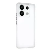 Newface Xiaomi Redmi Note 13 Pro 5G Kılıf Puma Silikon - Şeffaf
