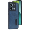 Newface Xiaomi Redmi Note 13 Pro 5G Kılıf Sara Kartvizitli Deri Kılıf